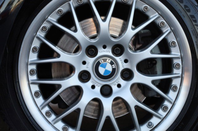 2002 BMW Z3 Coupe in Jet Black 2 over Black