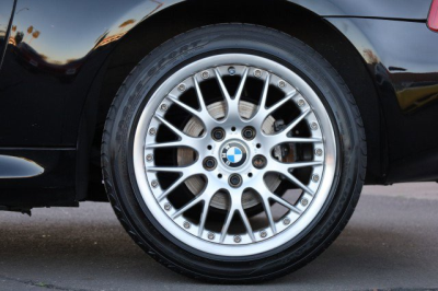 2002 BMW Z3 Coupe in Jet Black 2 over Black