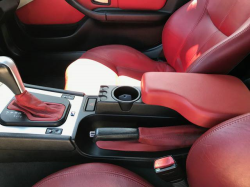 2002 BMW Z3 Coupe in Black Sapphire Metallic over Dream Red