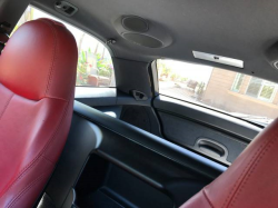 2002 BMW Z3 Coupe in Black Sapphire Metallic over Dream Red