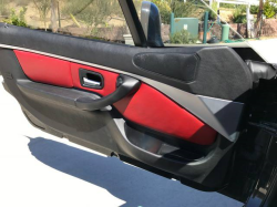 2002 BMW Z3 Coupe in Black Sapphire Metallic over Dream Red