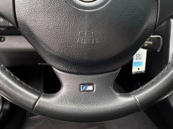 2002 BMW Z3 Coupe in Titanium Silver Metallic over Extended Black