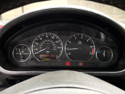 2002 BMW Z3 Coupe in Titanium Silver Metallic over Extended Black