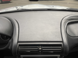 2002 BMW Z3 Coupe in Titanium Silver Metallic over Extended Black