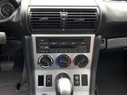 2002 BMW Z3 Coupe in Titanium Silver Metallic over Extended Black