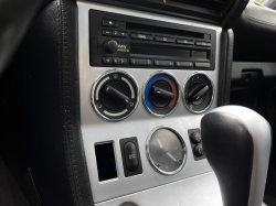 2002 BMW Z3 Coupe in Titanium Silver Metallic over Extended Black