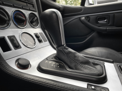 2002 BMW Z3 Coupe in Titanium Silver Metallic over Extended Black
