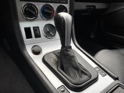 2002 BMW Z3 Coupe in Titanium Silver Metallic over Extended Black