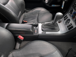 2002 BMW Z3 Coupe in Titanium Silver Metallic over Extended Black