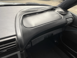 2002 BMW Z3 Coupe in Titanium Silver Metallic over Extended Black