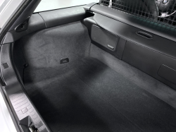 2002 BMW Z3 Coupe in Titanium Silver Metallic over Extended Black