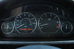 2002 BMW Z3 Coupe in Titanium Silver Metallic over Extended Black