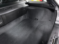 2002 BMW Z3 Coupe in Titanium Silver Metallic over Extended Black