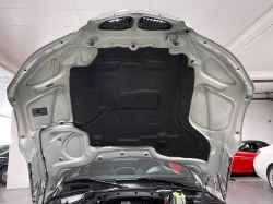 2002 BMW Z3 Coupe in Titanium Silver Metallic over Extended Black