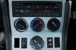 2002 BMW Z3 Coupe in Titanium Silver Metallic over Extended Black