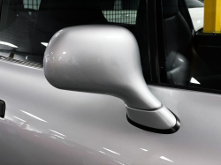 2002 BMW Z3 Coupe in Titanium Silver Metallic over Extended Black