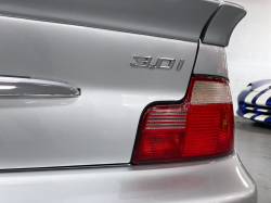 2002 BMW Z3 Coupe in Titanium Silver Metallic over Extended Black