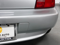2002 BMW Z3 Coupe in Titanium Silver Metallic over Extended Black