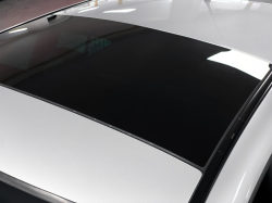 2002 BMW Z3 Coupe in Titanium Silver Metallic over Extended Black