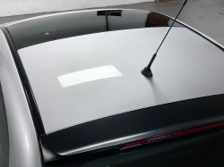2002 BMW Z3 Coupe in Titanium Silver Metallic over Extended Black