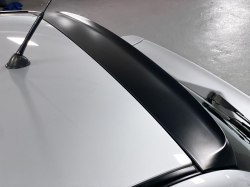 2002 BMW Z3 Coupe in Titanium Silver Metallic over Extended Black