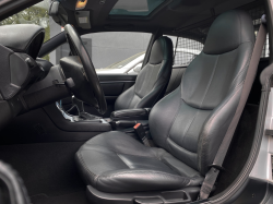 2002 BMW Z3 Coupe in Titanium Silver Metallic over Extended Black