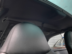 2002 BMW Z3 Coupe in Titanium Silver Metallic over Extended Black