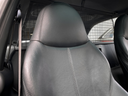 2002 BMW Z3 Coupe in Titanium Silver Metallic over Extended Black