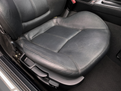 2002 BMW Z3 Coupe in Titanium Silver Metallic over Extended Black