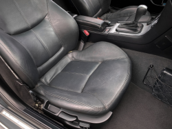 2002 BMW Z3 Coupe in Titanium Silver Metallic over Extended Black