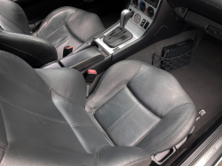 2002 BMW Z3 Coupe in Titanium Silver Metallic over Extended Black
