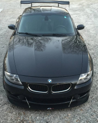 2006 BMW Z4 M Coupe in Black Sapphire Metallic over Other