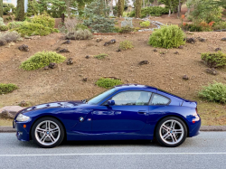2006 BMW Z4 M Coupe in Interlagos Blue Metallic over Other