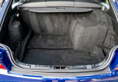 2006 BMW Z4 M Coupe in Interlagos Blue Metallic over Black Nappa