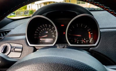 2006 BMW Z4 M Coupe in Interlagos Blue Metallic over Black Nappa