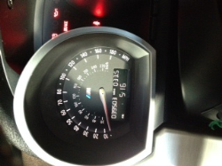 2006 BMW Z4 M Coupe in Imola Red 2 over Black Extended Nappa