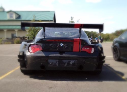 2007 BMW Z4 M Coupe in Other over Other