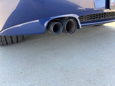 2007 BMW Z4 M Coupe in Interlagos Blue Metallic over Black Nappa