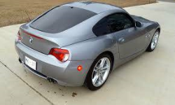 2007 BMW Z4 M Coupe in Silver Gray Metallic over Other