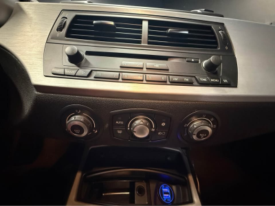 2007 BMW Z4 M Coupe in Silver Gray Metallic over Imola Red Nappa