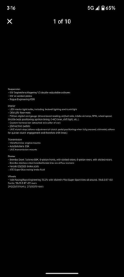 2007 BMW Z4 M Coupe in Titanium Silver Metallic over Black Nappa