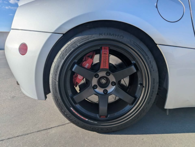 2007 BMW Z4 M Coupe in Titanium Silver Metallic over Black Nappa