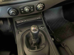 2008 BMW Z4 M Coupe in Black Sapphire Metallic over Black Nappa
