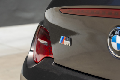 2006 BMW Z4 M Coupe in Sepang Bronze Metallic over Light Sepang Bronze Extended Nappa