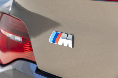 2006 BMW Z4 M Coupe in Sepang Bronze Metallic over Light Sepang Bronze Extended Nappa