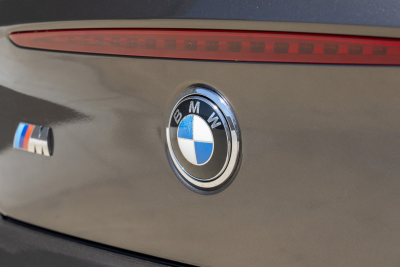 2006 BMW Z4 M Coupe in Sepang Bronze Metallic over Light Sepang Bronze Extended Nappa