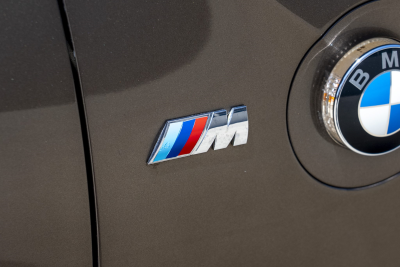 2006 BMW Z4 M Coupe in Sepang Bronze Metallic over Light Sepang Bronze Extended Nappa