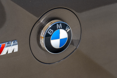 2006 BMW Z4 M Coupe in Sepang Bronze Metallic over Light Sepang Bronze Extended Nappa