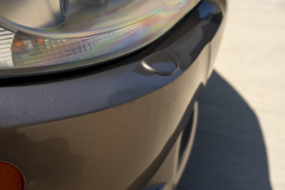 2006 BMW Z4 M Coupe in Sepang Bronze Metallic over Light Sepang Bronze Extended Nappa