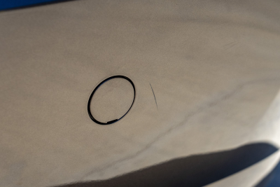 2006 BMW Z4 M Coupe in Sepang Bronze Metallic over Light Sepang Bronze Extended Nappa